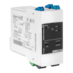 Endres+Hauser Nivotester FTL325N, 3-channel Manuel utilisateur