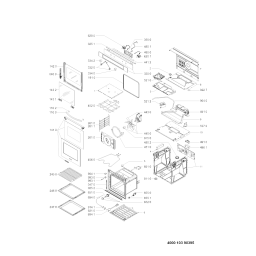 Whirlpool BLVE 8100/EW Manuel utilisateur | Fixfr