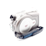 Canon DC40 Manuel d'instruction | AI Chat &amp; PDF Access
