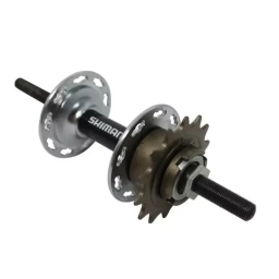 Shimano FH-S028 Moyeu libre (Frein à bande) Manuel utilisateur | Fixfr