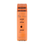 IFM AC3258 AS-Interface control cabinet module Mode d'emploi