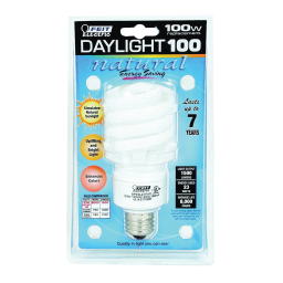 Feit Electric BPESL23TM/D 100-Watt Equivalent Twists CFL Manuel utilisateur | Fixfr