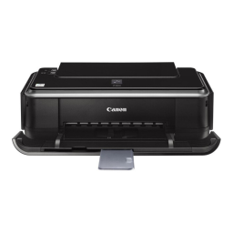 Canon PIXMA IP2600 Manuel du propriétaire | Fixfr