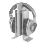 Sennheiser RS 180 : Notice d'emploi + AI Chat &amp; PDF