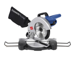 Powerplus POW8002 Manuel utilisateur | Fixfr