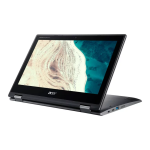 Acer R752T Netbook, Chromebook Manuel utilisateur