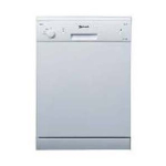 Bauknecht GSFS 6420 WS Dishwasher Manuel utilisateur