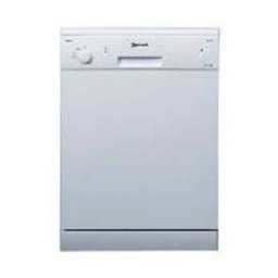 Bauknecht GSFS 6420 WS Dishwasher Manuel utilisateur | Fixfr