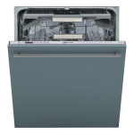 Bauknecht BCIO 3O41 PLE S Dishwasher Manuel utilisateur