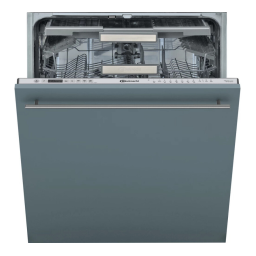 Bauknecht BCIO 3O41 PLE S Dishwasher Manuel utilisateur | Fixfr