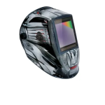 GYS LCD ALIEN+ TRUE COLOR XXL HELMET Fiche technique