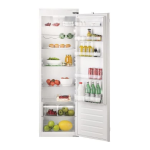 HOTPOINT/ARISTON BS 18011 Refrigerator Manuel utilisateur