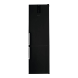 Bauknecht KGDNF 203GD SX Fridge/freezer combination Manuel utilisateur | Fixfr