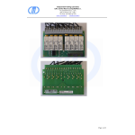 Autec s.r.l. OQA-RMHNA00M Transceiverunit Manuel utilisateur