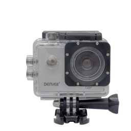 Denver ACT-320 Action camera Manuel utilisateur | Fixfr