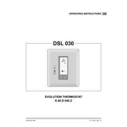 Evolution K 60 D 040 Z Notice | Chat IA & PDF | Fixfr
