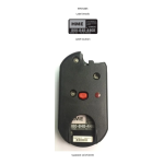 HM Electronics BYM1403 Wirelessbelt worn transceiver Manuel utilisateur