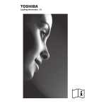 Toshiba 32SL980DG Manuel utilisateur