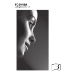 Toshiba RL9*8, RL939, SL980 : Manuel d'utilisateur + IA