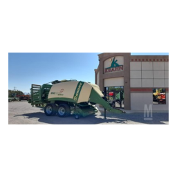 KRONE Vendro 420 Highland : Chat IA & PDF | Fixfr