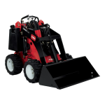 Toro 323 Compact Utility Loader Manuel utilisateur