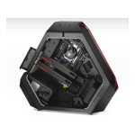 Alienware Area-51 Threadripper Edition R3 and R6 Guide de d&eacute;marrage rapide