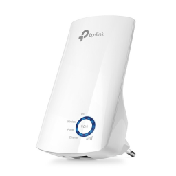 TP-LINK TL-WA850RE Ventilation Hood Manuel utilisateur | Fixfr