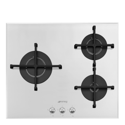 Smeg PV163B2 Table gaz Product fiche | Fixfr