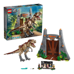 Lego 75936 Jurassic Park: T. rex Rampage Manuel utilisateur