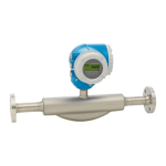 Endres+Hauser Proline Promass F 200 Brief Manuel utilisateur