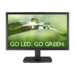 VA2451-LED, VA2451m-LED, VA2451m-TAA : Guide d'utilisation + Chat IA &amp; T&eacute;l&eacute;chargement PDF