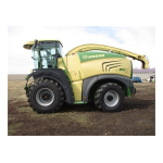 Krone EzBA BiG X 630 Mode d'emploi