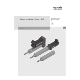 Bosch Rexroth R320103152 Manuel utilisateur | Fixfr