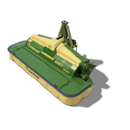 Krone EasyCut F 360 CR [gez./ges.] Mode d'emploi | Fixfr