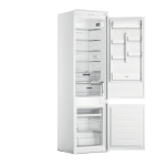 Whirlpool WHC20 T121 Fridge/freezer combination Product information