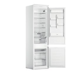 Whirlpool WHC20 T121 Fridge/freezer combination Manuel utilisateur | Fixfr