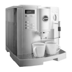 Jura IMPRESSA S85 Manuel utilisateur