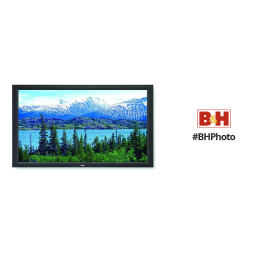 LCD6520L, LCD6520P Guide d'utilisation | AI Chat | Fixfr