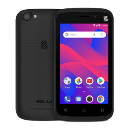 Blu Advance L4 Manuel du propriétaire | Fixfr