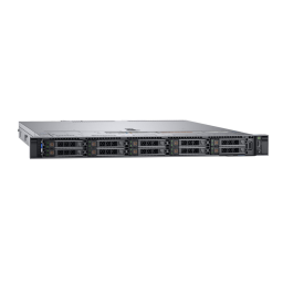 Dell EMC PowerEdge R440 Manuel: Chat IA et PDF | Fixfr