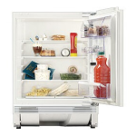 Zanussi ZQS6140A, ZBA3154A et ZBA3160A : Fiche technique et IA