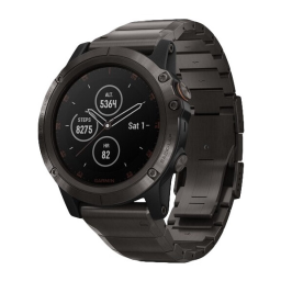 Garmin Fenix 5X Plus Manuel utilisateur | Fixfr