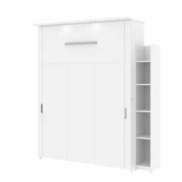 Bestar 85884 Queen Murphy Bed Manuel utilisateur | Fixfr