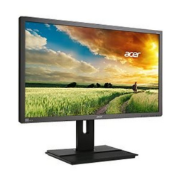B Series B276HK Moniteur LCD Manuel d'Utilisateur + IA | Fixfr