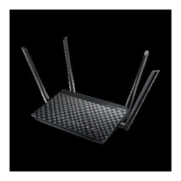 Asus DSL-AC52U Manuel utilisateur | Fixfr