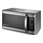 DeLonghi MW 505 Manuel utilisateur