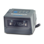 Datalogic Gryphon I GFS4400 2D OEM Barcode Reader Fiche technique