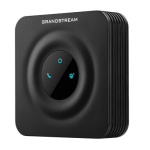 Grandstream HT801 | Chat IA &amp; T&eacute;l&eacute;chargement PDF