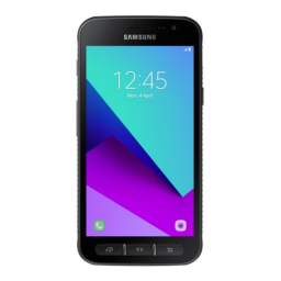 Samsung XCover G390F : Guide d'utilisation + IA | Fixfr
