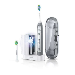 Sonicare HX9172/14 Sonicare FlexCare Platinum Brosse à dents électrique Manuel utilisateur | Fixfr